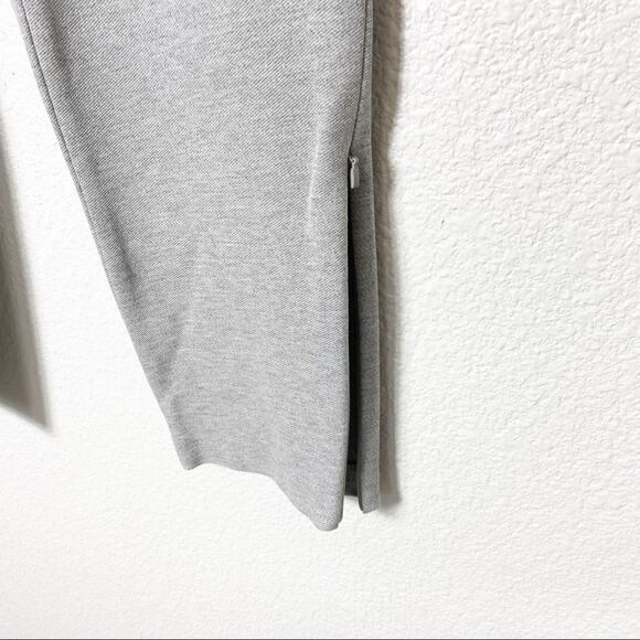 HUGO by Hugo Boss Womens Grey Tapered Fit Trouser Pant Size 8 - Picture 5 of 11